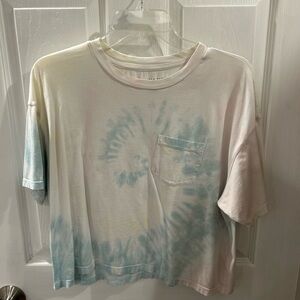 American Eagle. Women’s small. Tie-dye t-shirt.